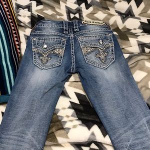 Rock revival jeans